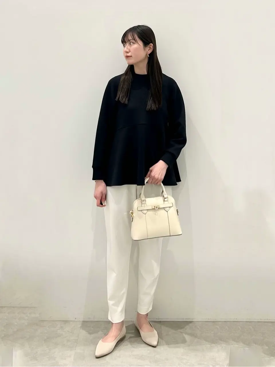 ONWARD CROSSET SELECT 畦地  コーディネート画像