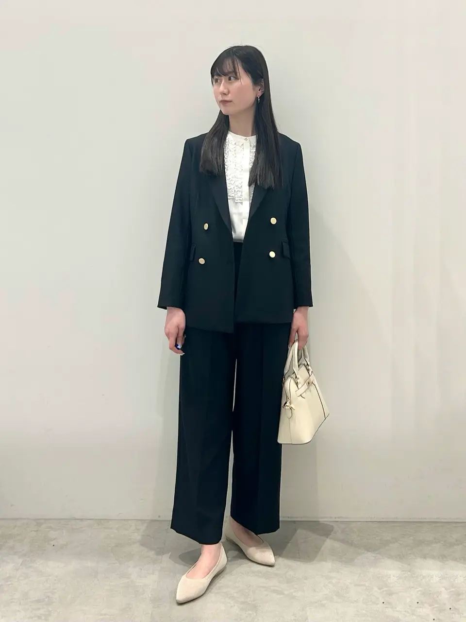 ONWARD CROSSET SELECT 畦地  コーディネート画像