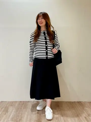 ONWARD CROSSET SELECT 森口 コーディネート画像