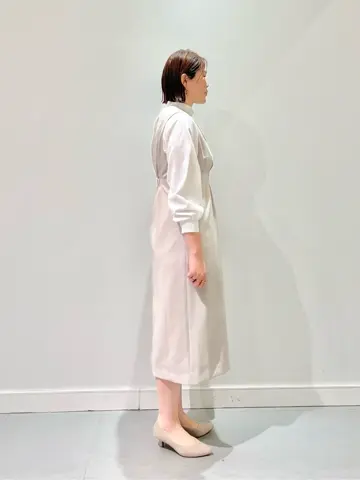 ONWARD CROSSET SELECT 林 コーディネート画像