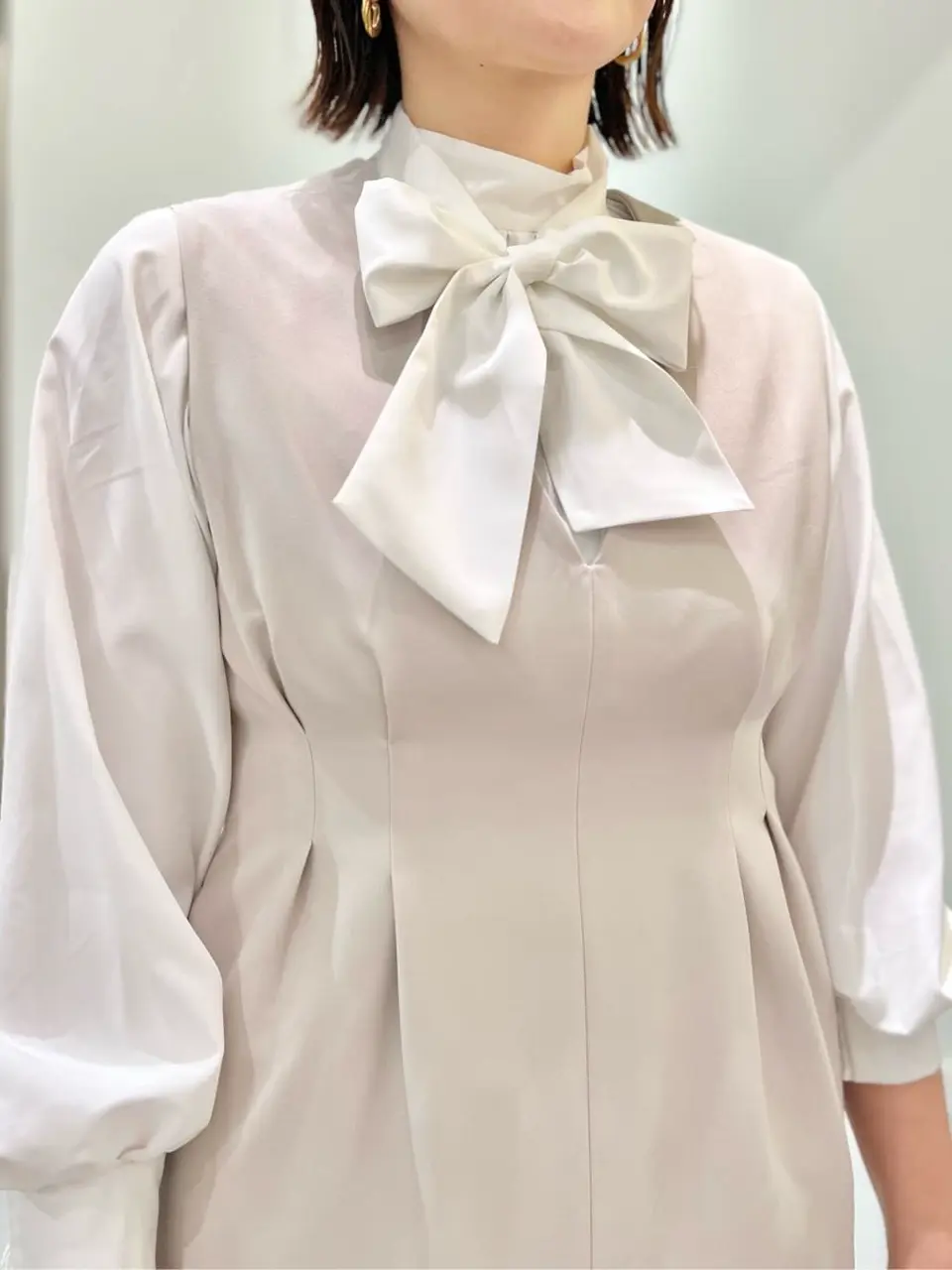 ONWARD CROSSET SELECT 林 コーディネート画像