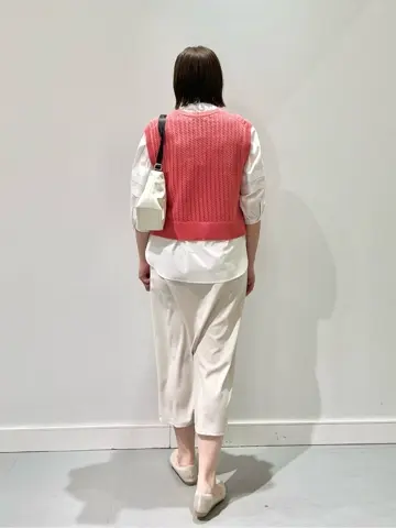 ONWARD CROSSET SELECT 林 コーディネート画像