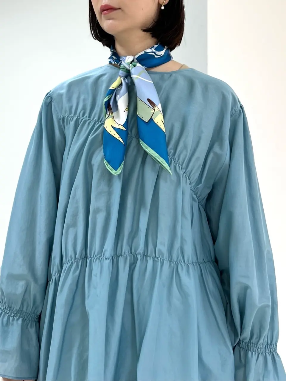 ONWARD CROSSET SELECT 市川 コーディネート画像