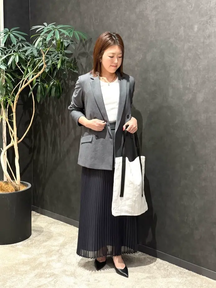 ONWARD CROSSET SELECT Tamura コーディネート画像