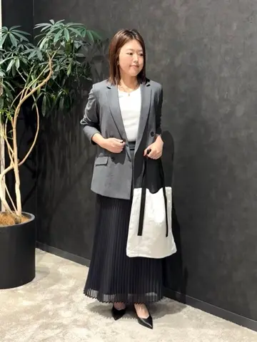 ONWARD CROSSET SELECT Tamura コーディネート画像