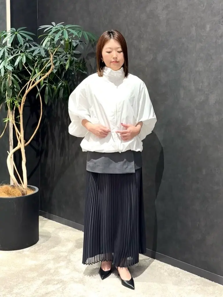 ONWARD CROSSET SELECT Tamura コーディネート画像