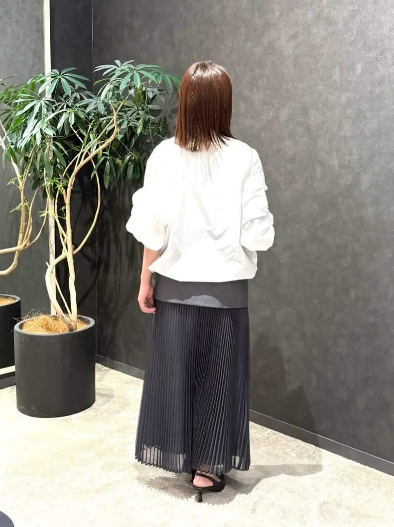 ONWARD CROSSET SELECT Tamura コーディネート画像