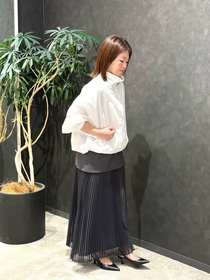 ONWARD CROSSET SELECT Tamura コーディネート画像