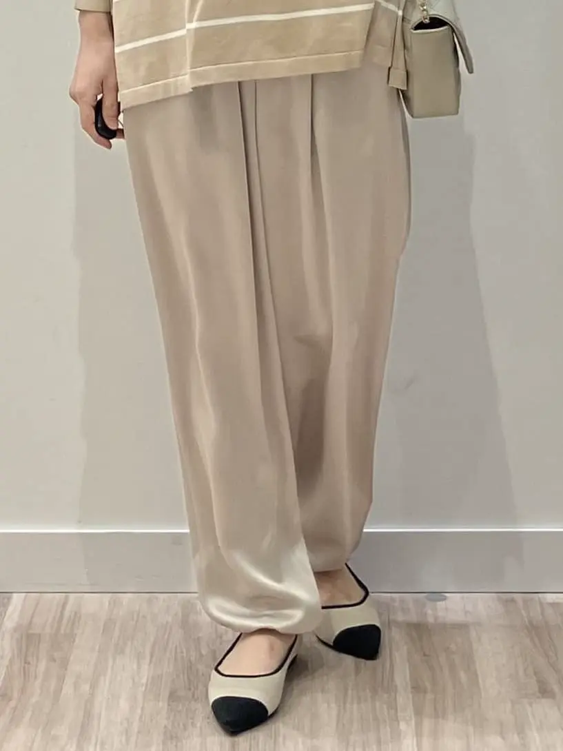 ONWARD CROSSET SELECT 林 コーディネート画像