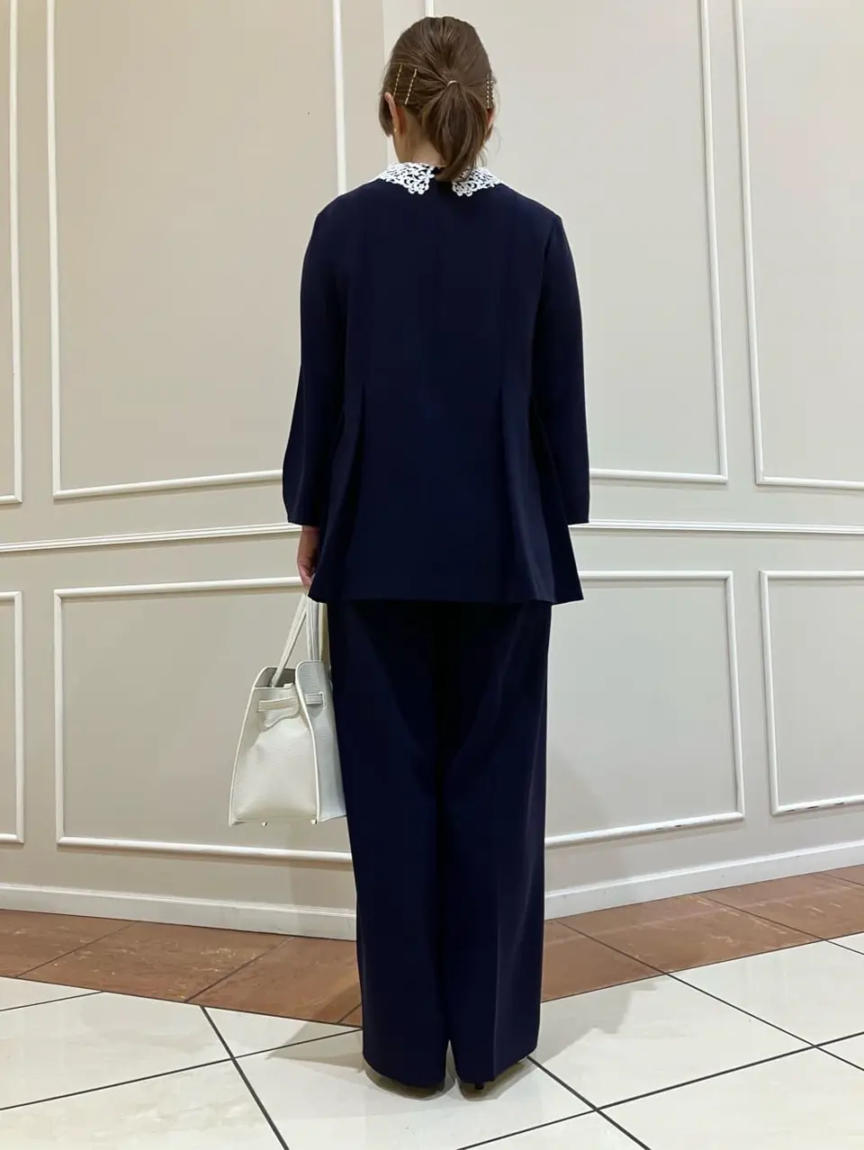 ONWARD CROSSET SELECT 佐々木 コーディネート画像