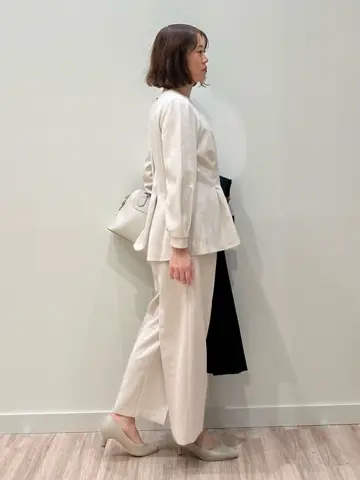 ONWARD CROSSET SELECT 林 コーディネート画像