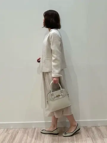 ONWARD CROSSET SELECT 林 コーディネート画像