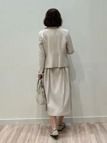 ONWARD CROSSET SELECT 林 コーディネート画像