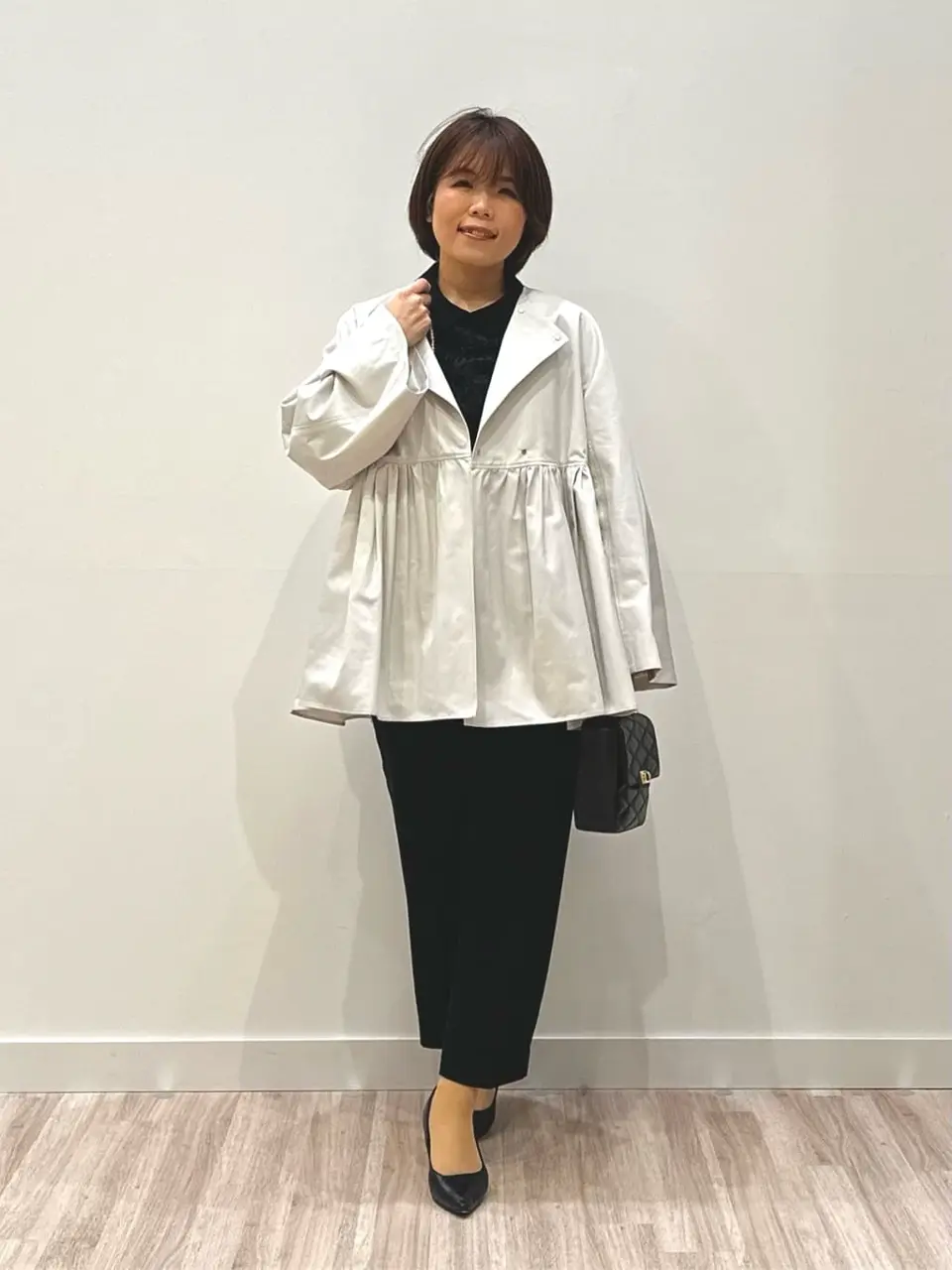 ONWARD CROSSET SELECT 前田 コーディネート画像