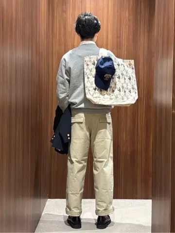 ONWARD CROSSET SELECT 市川 コーディネート画像