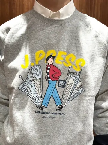 ONWARD CROSSET SELECT 市川 コーディネート画像