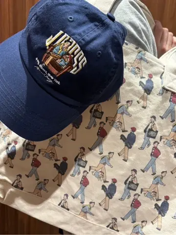 ONWARD CROSSET SELECT 市川 コーディネート画像