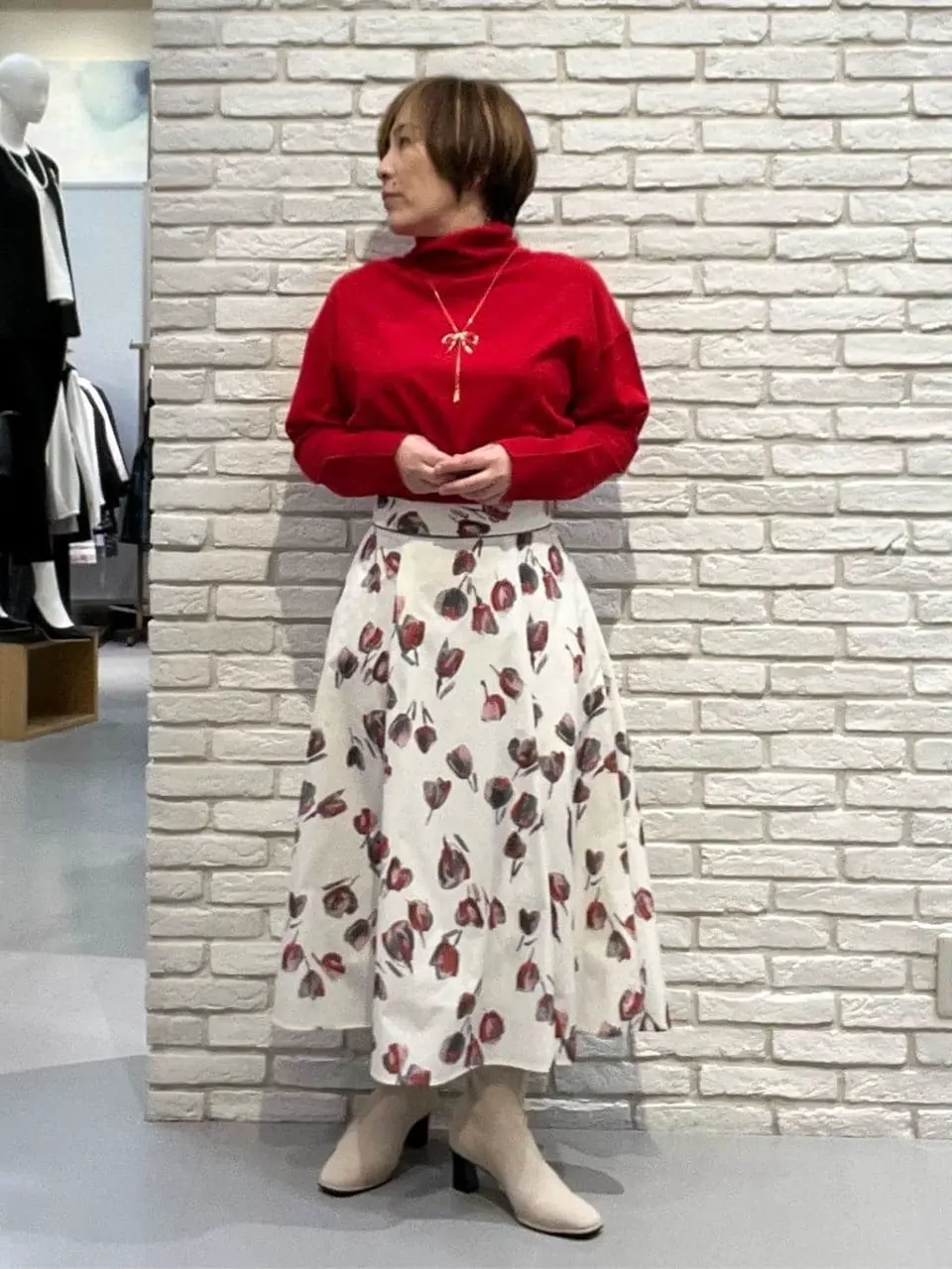  吉田 コーディネート画像