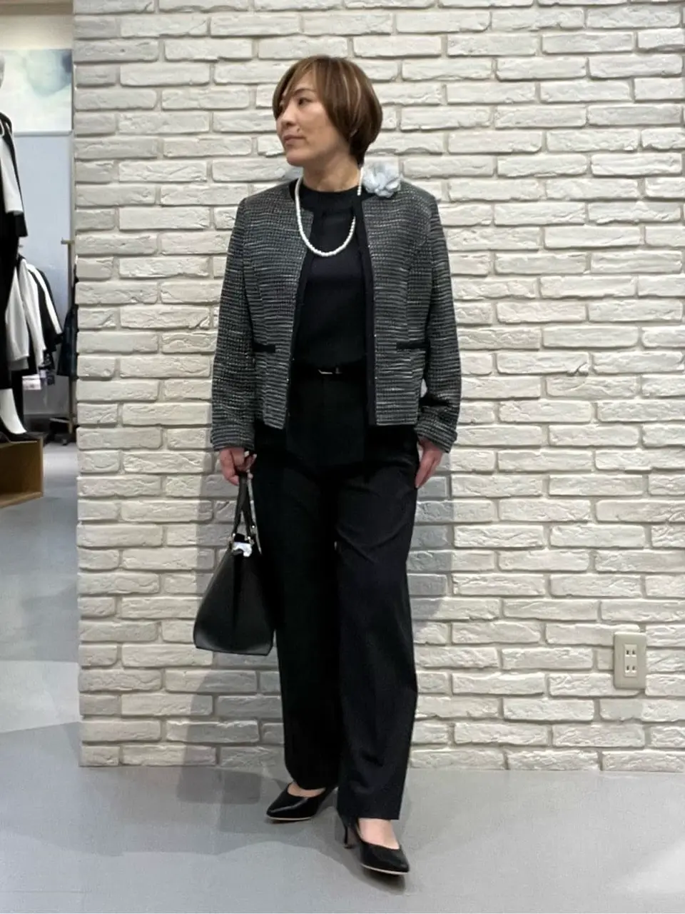  吉田 コーディネート画像