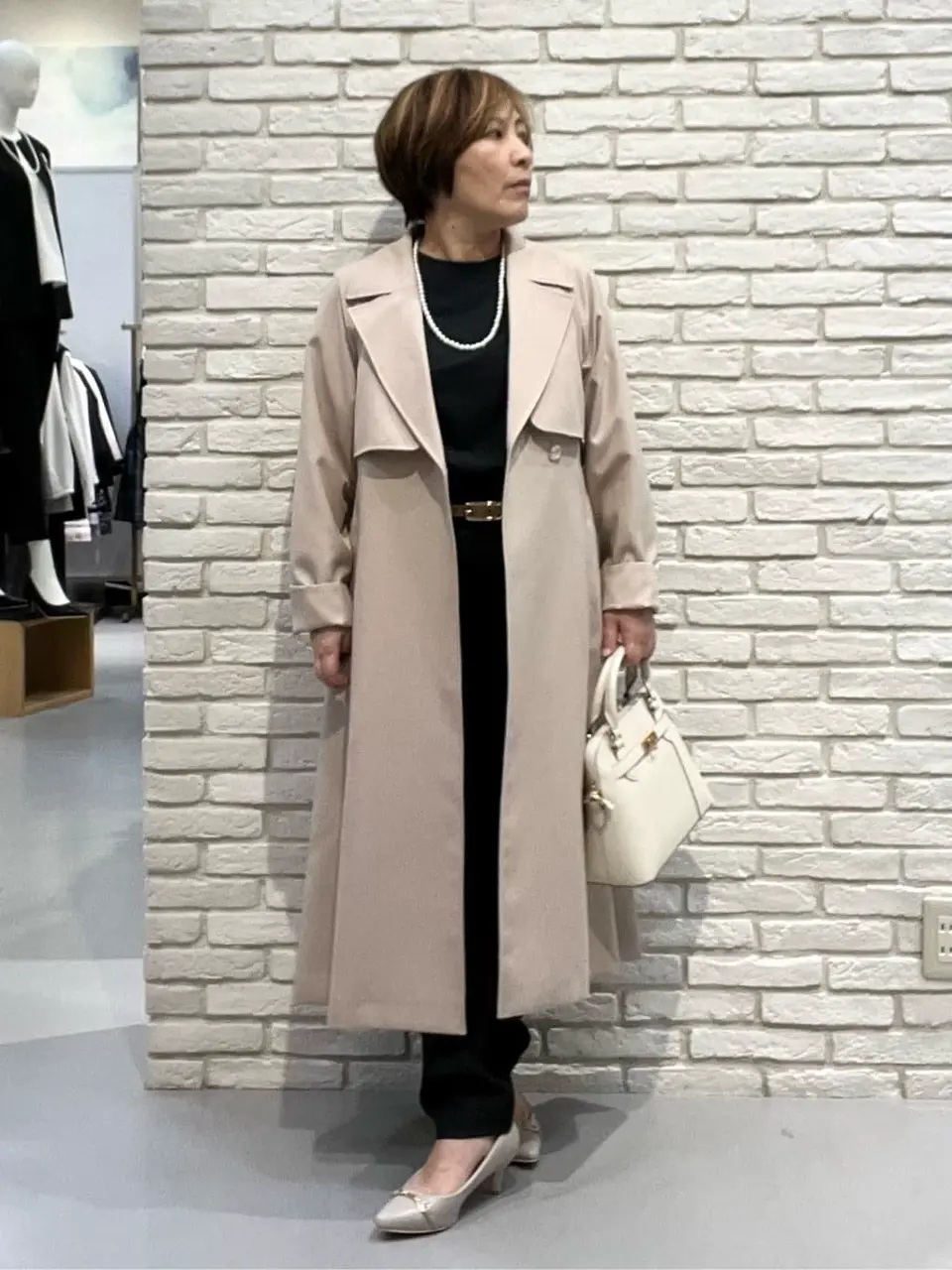  吉田 コーディネート画像