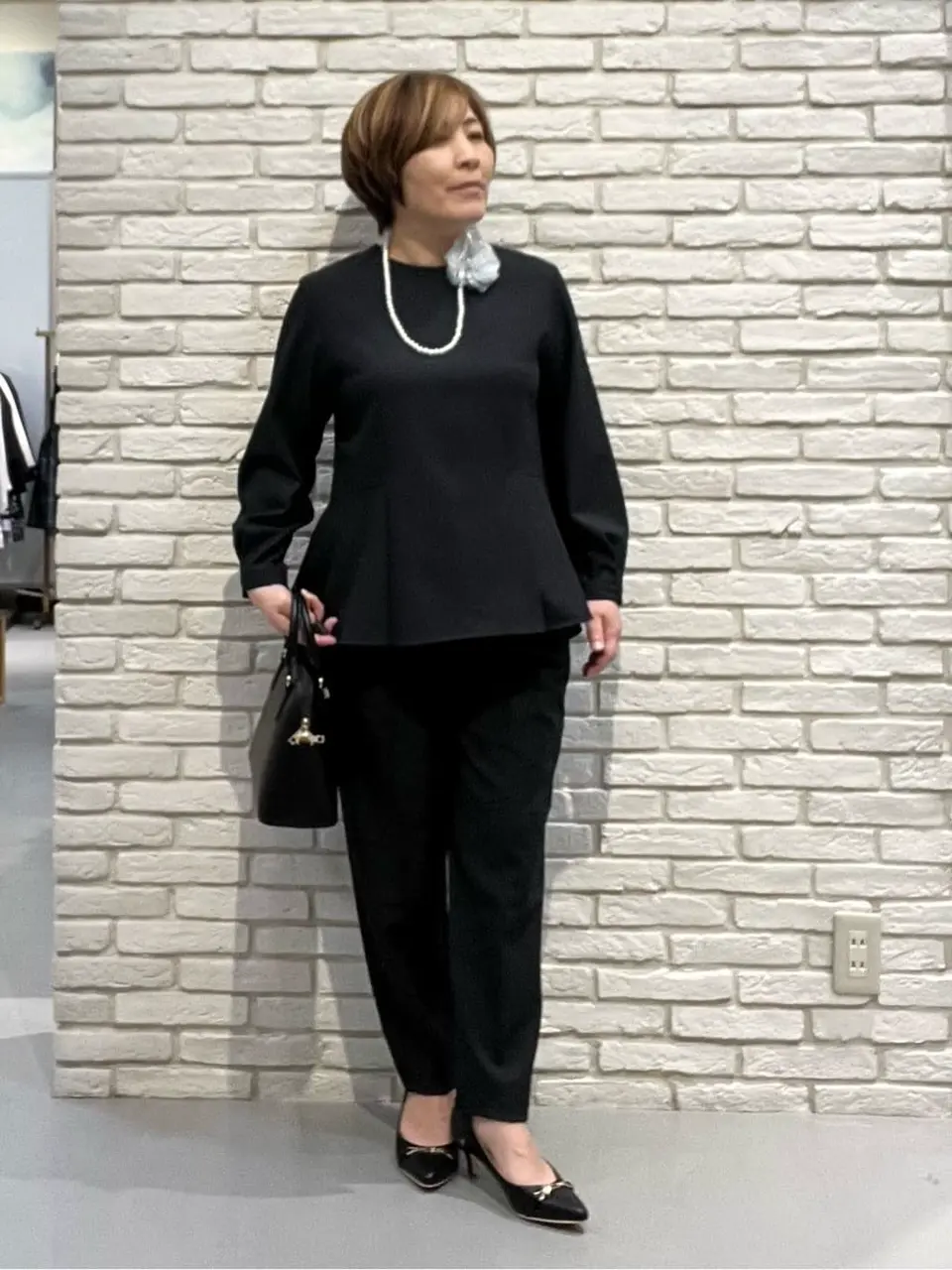  吉田 コーディネート画像