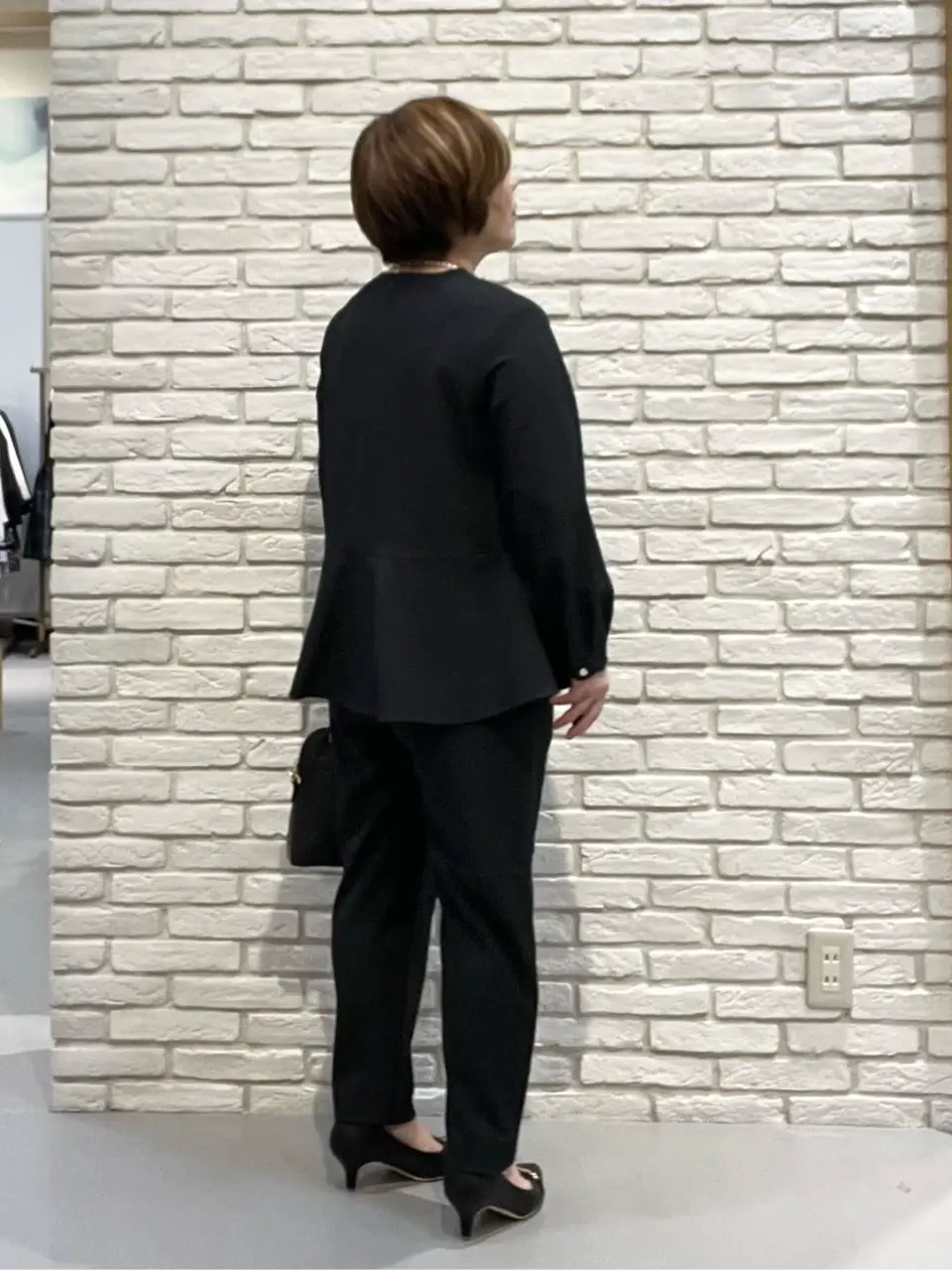 ONWARD CROSSET SELECT 吉田 コーディネート画像