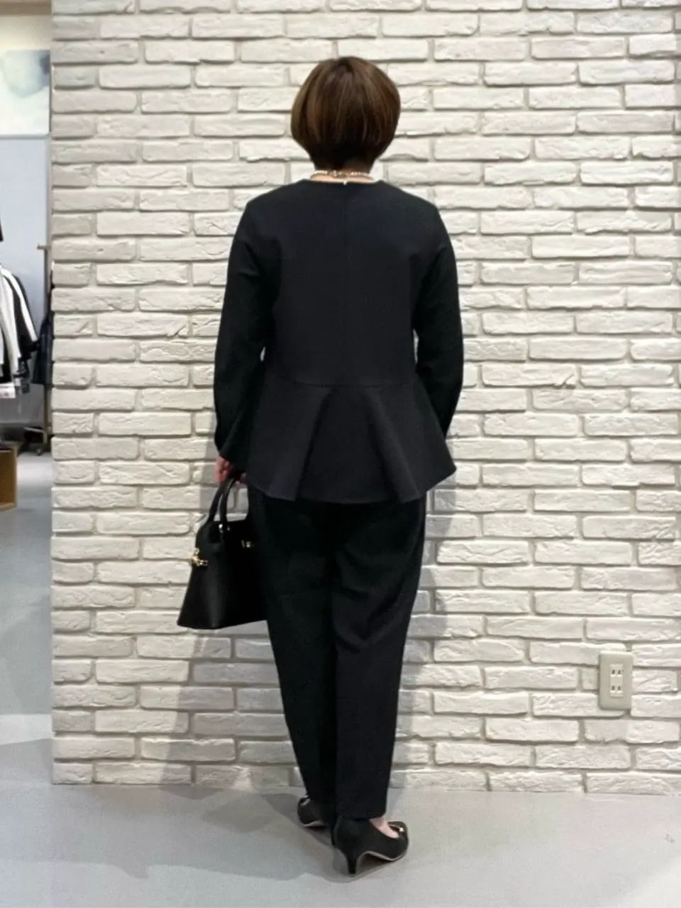 ONWARD CROSSET SELECT 吉田 コーディネート画像