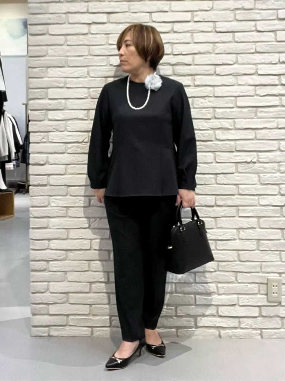 ONWARD CROSSET SELECT 吉田 コーディネート画像