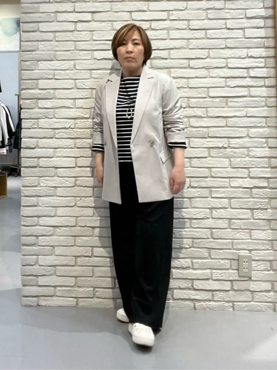  吉田 コーディネート画像