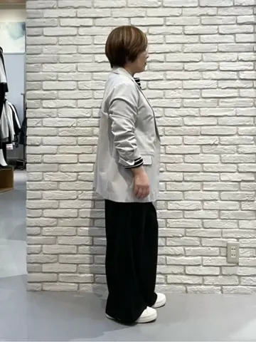 ONWARD CROSSET SELECT 吉田 コーディネート画像