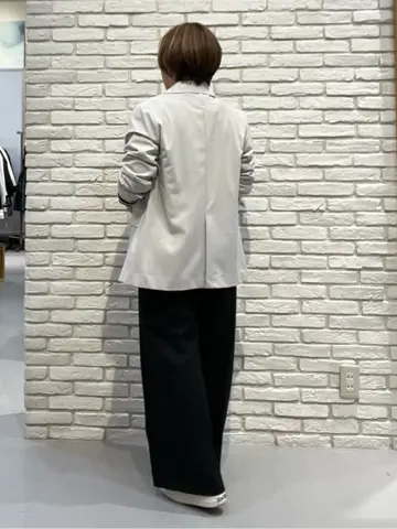 ONWARD CROSSET SELECT 吉田 コーディネート画像