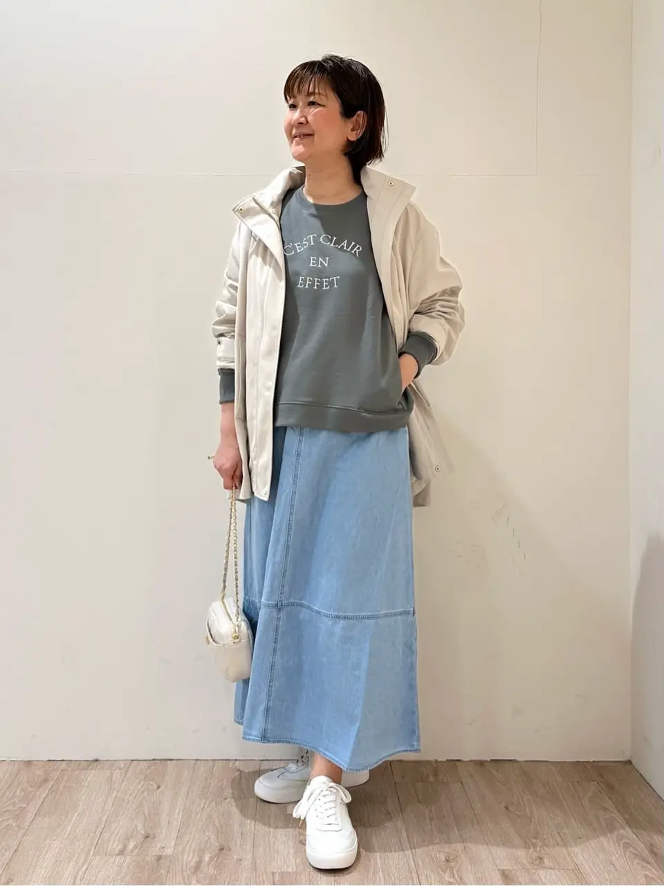  久保 コーディネート画像