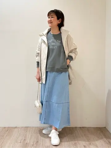 ONWARD CROSSET SELECT 久保 コーディネート画像