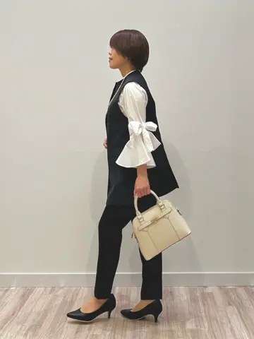 ONWARD CROSSET SELECT 前田 コーディネート画像