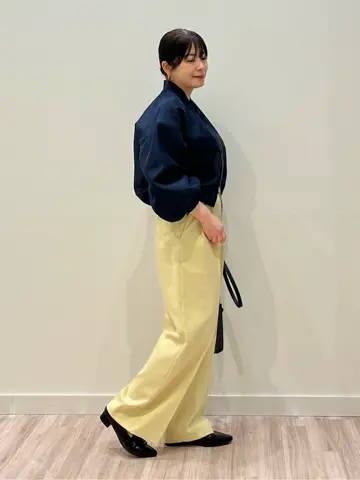 ONWARD CROSSET SELECT 小西 コーディネート画像