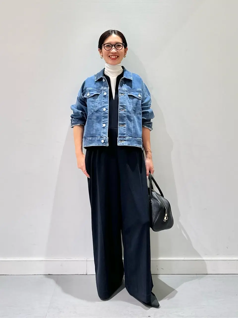  濱野 コーディネート画像