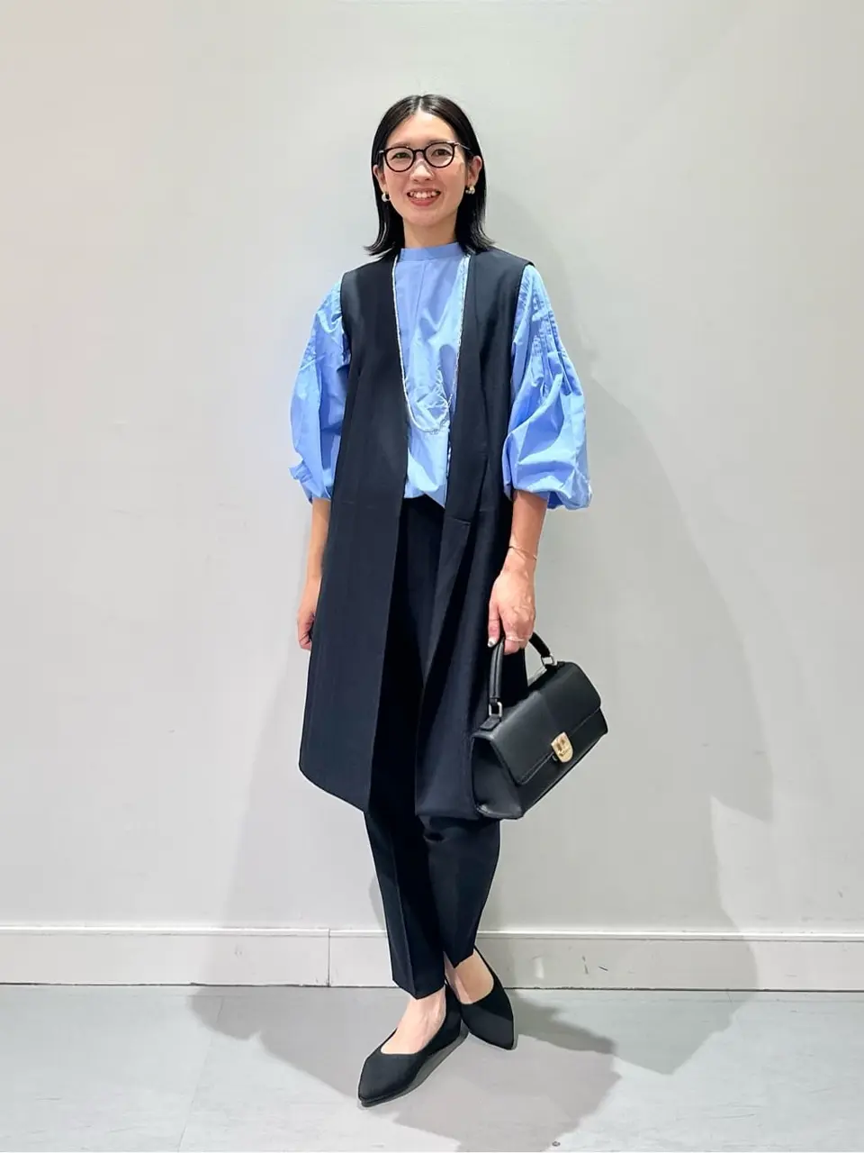  濱野 コーディネート画像