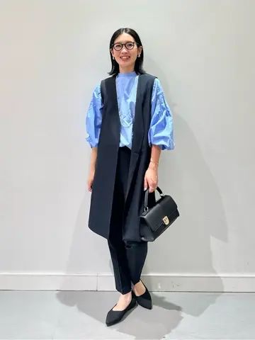 ONWARD CROSSET SELECT 濱野 コーディネート画像