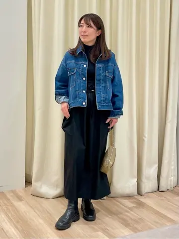 ONWARD CROSSET SELECT 井上 コーディネート画像