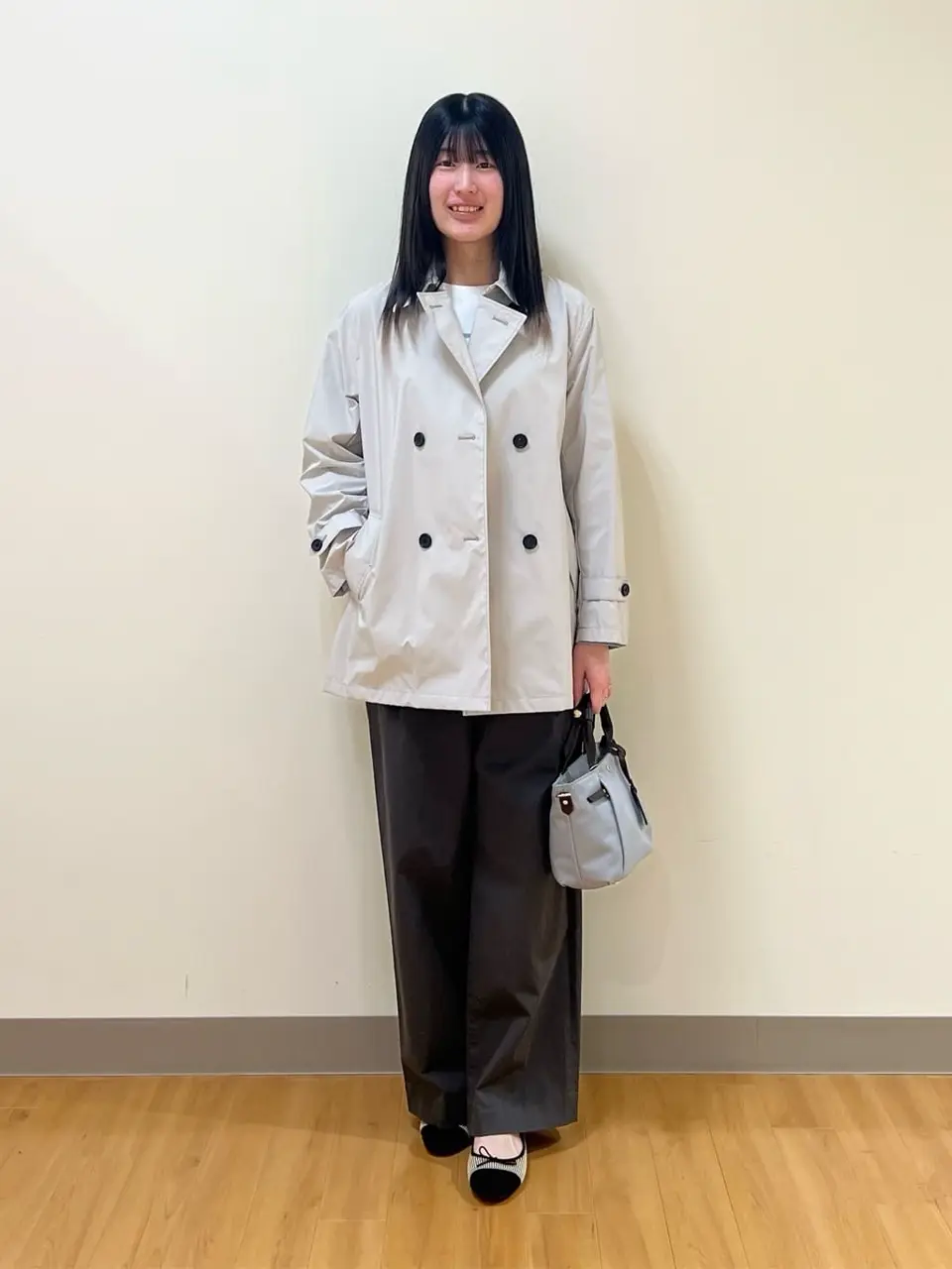 ONWARD CROSSET SELECT Aina コーディネート画像