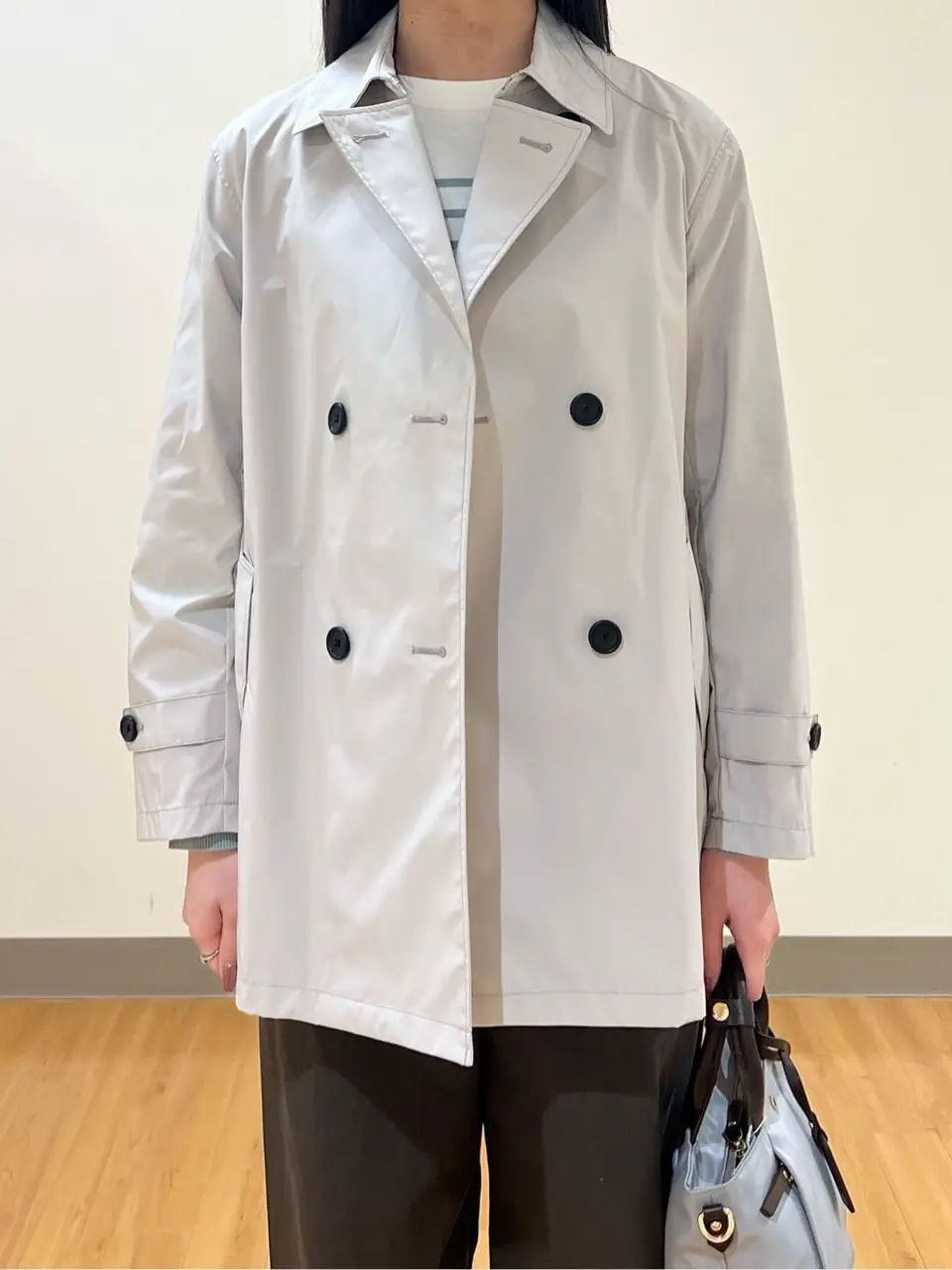 ONWARD CROSSET SELECT Aina コーディネート画像