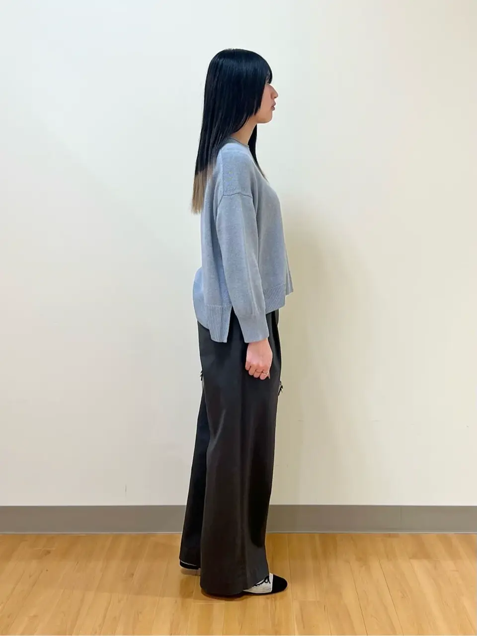 ONWARD CROSSET SELECT Aina コーディネート画像