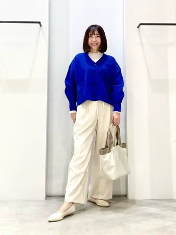 ONWARD CROSSET SELECT 横田 コーディネート画像