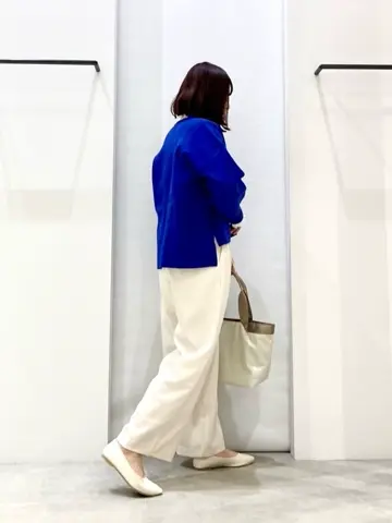 ONWARD CROSSET SELECT 横田 コーディネート画像