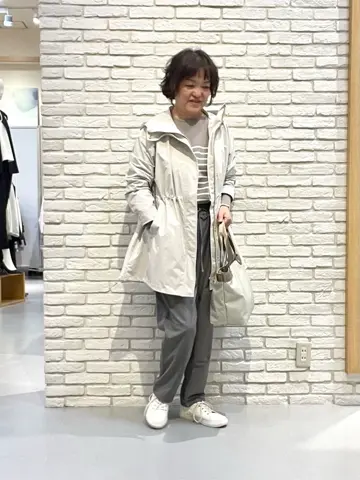 ONWARD CROSSET SELECT TSUKI コーディネート画像