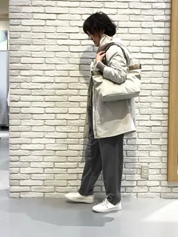 ONWARD CROSSET SELECT TSUKI コーディネート画像