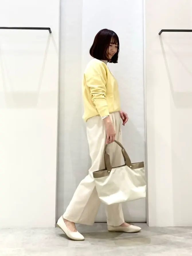 ONWARD CROSSET SELECT 横田 コーディネート画像