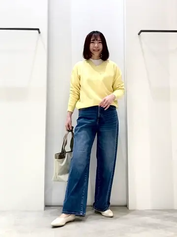 ONWARD CROSSET SELECT 横田 コーディネート画像