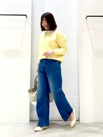 ONWARD CROSSET SELECT 横田 コーディネート画像