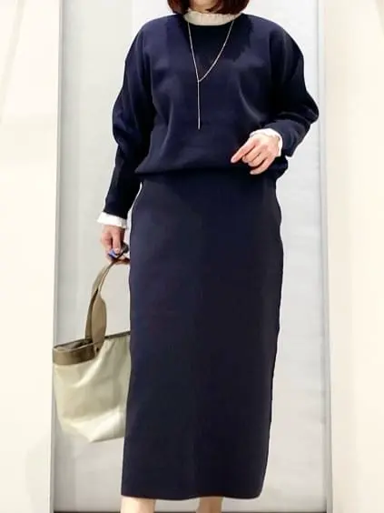 ONWARD CROSSET SELECT 横田 コーディネート画像